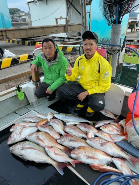 さくら丸 釣果