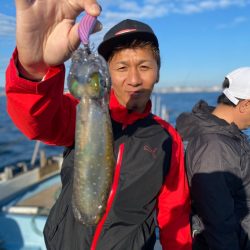龍神丸（鹿児島） 釣果