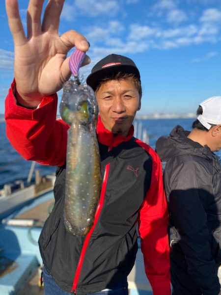 龍神丸（鹿児島） 釣果