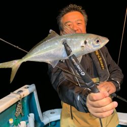 愛海丸 釣果