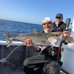 ＴＡＲＯＭＡＲＵ 釣果