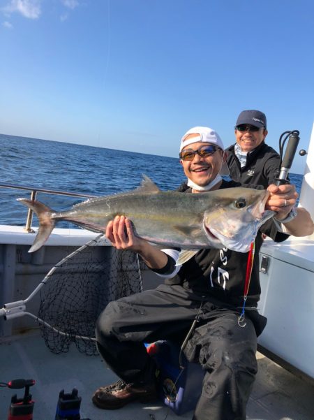 ＴＡＲＯＭＡＲＵ 釣果