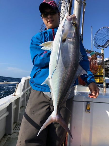 ＴＡＲＯＭＡＲＵ 釣果