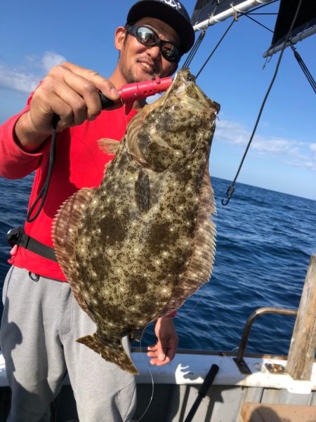 ＴＡＲＯＭＡＲＵ 釣果