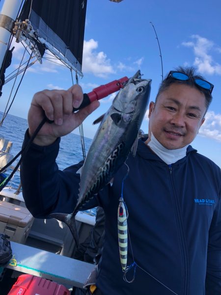 ＴＡＲＯＭＡＲＵ 釣果