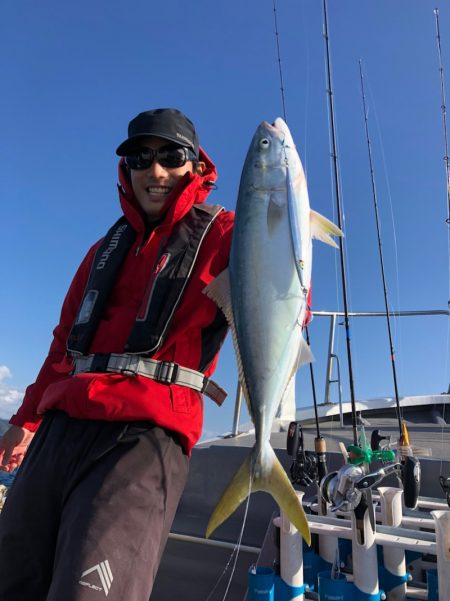 ＴＡＲＯＭＡＲＵ 釣果