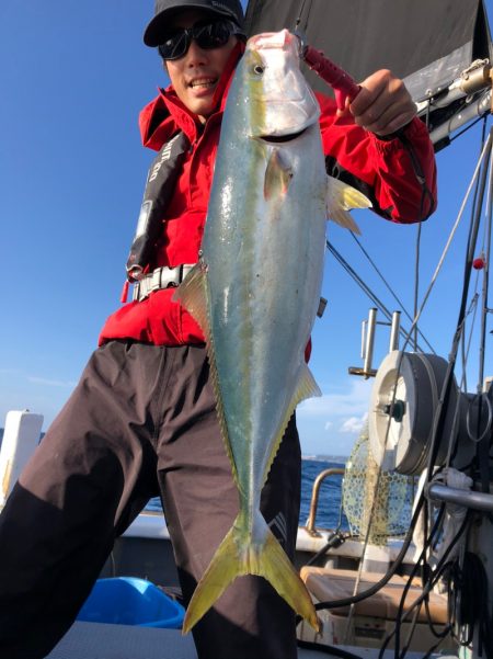 ＴＡＲＯＭＡＲＵ 釣果