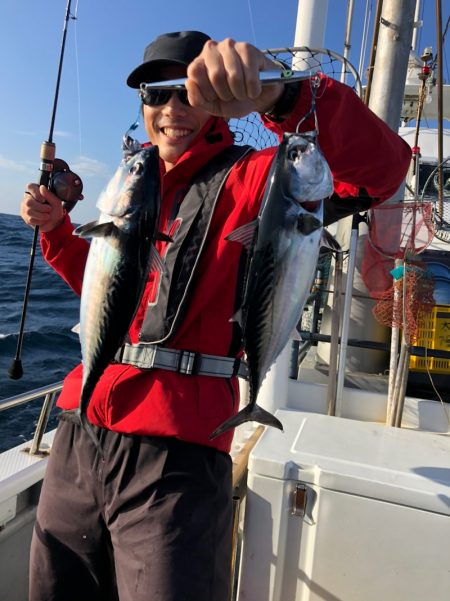 ＴＡＲＯＭＡＲＵ 釣果