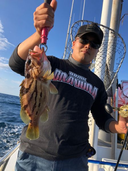 ＴＡＲＯＭＡＲＵ 釣果