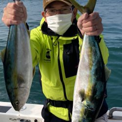 Ｖ−７ West 釣果