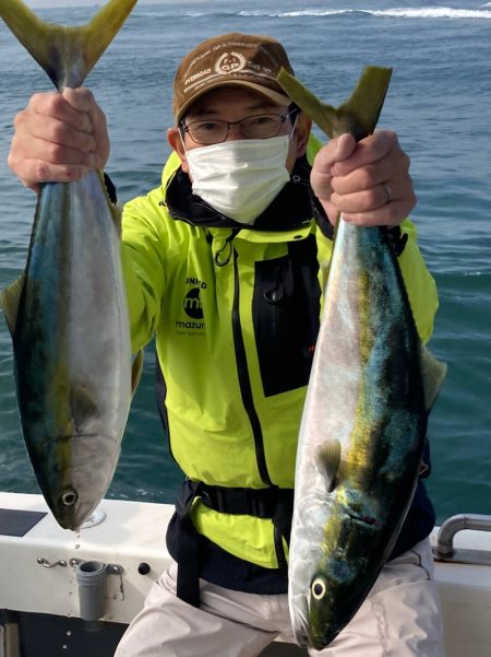 Ｖ−７ West 釣果