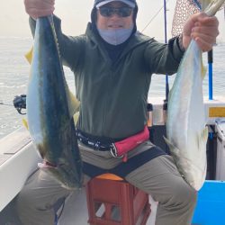 Ｖ−７ West 釣果