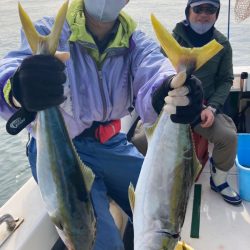 Ｖ−７ West 釣果