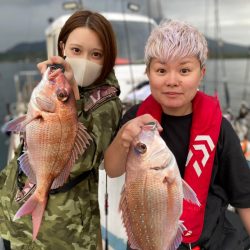 龍神丸（鹿児島） 釣果