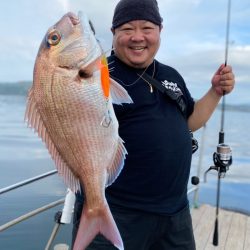 龍神丸（鹿児島） 釣果