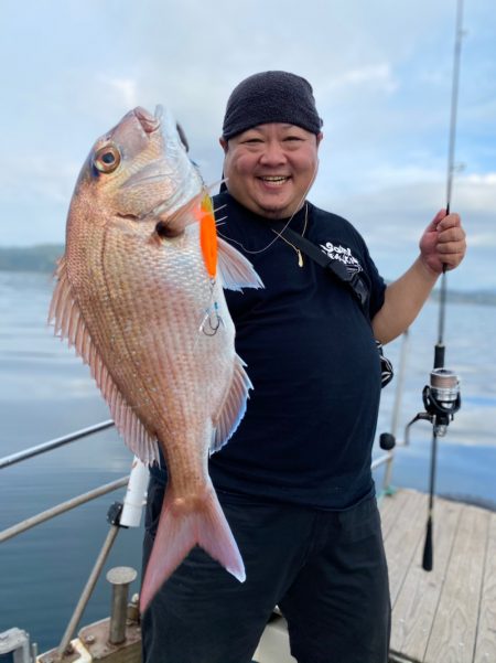 龍神丸（鹿児島） 釣果