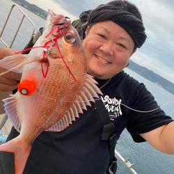 龍神丸（鹿児島） 釣果