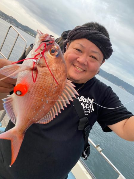 龍神丸（鹿児島） 釣果