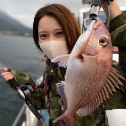 龍神丸（鹿児島） 釣果