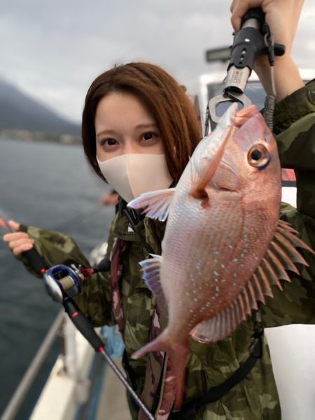 龍神丸（鹿児島） 釣果