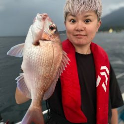 龍神丸（鹿児島） 釣果