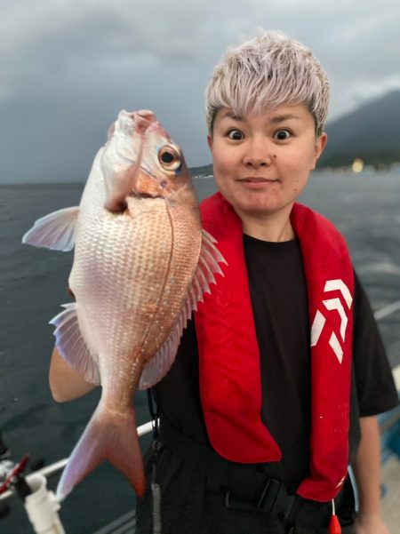 龍神丸（鹿児島） 釣果