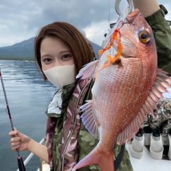 龍神丸（鹿児島） 釣果