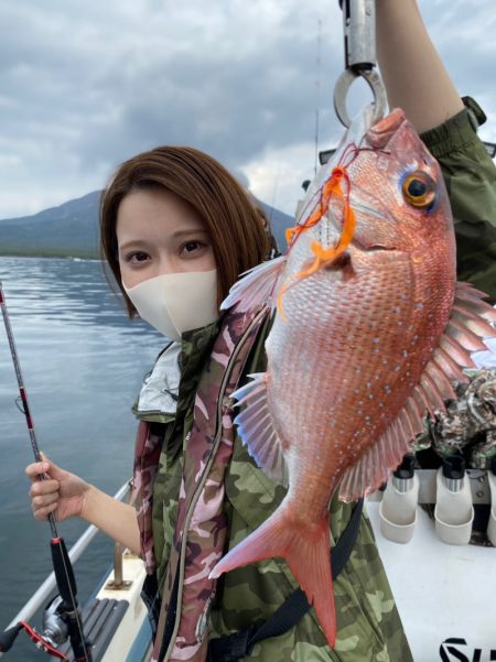 龍神丸（鹿児島） 釣果