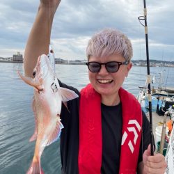 龍神丸（鹿児島） 釣果