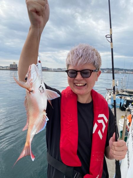 龍神丸（鹿児島） 釣果