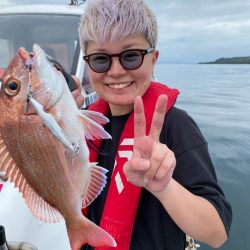 龍神丸（鹿児島） 釣果