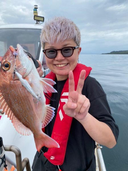 龍神丸（鹿児島） 釣果