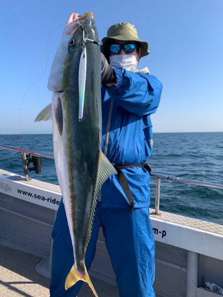 SeaRide(シーライド) 釣果