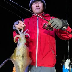 Monster Rush! 釣果