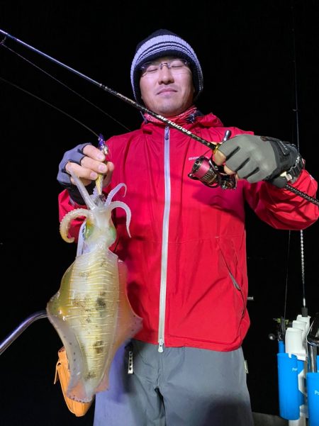 Monster Rush! 釣果