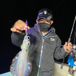 Monster Rush! 釣果