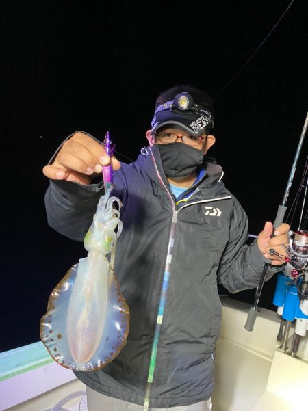 Monster Rush! 釣果