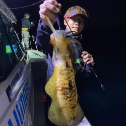 Monster Rush! 釣果