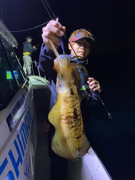 Monster Rush! 釣果