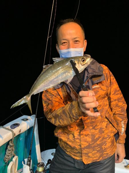 愛海丸 釣果
