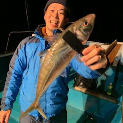 愛海丸 釣果