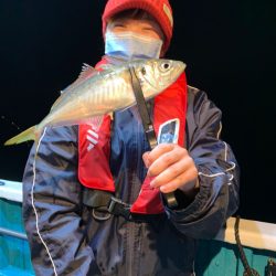愛海丸 釣果