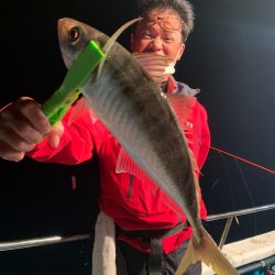 愛海丸 釣果