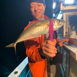 愛海丸 釣果