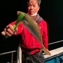 愛海丸 釣果