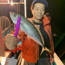 愛海丸 釣果