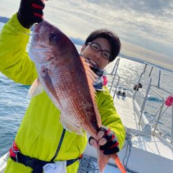 遊漁船ブルーウッズ 釣果