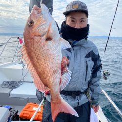 遊漁船ブルーウッズ 釣果