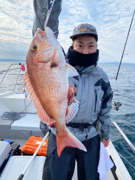 遊漁船ブルーウッズ 釣果