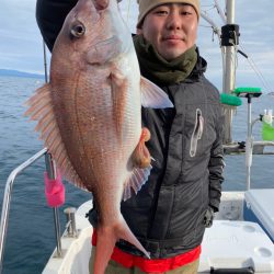 遊漁船ブルーウッズ 釣果